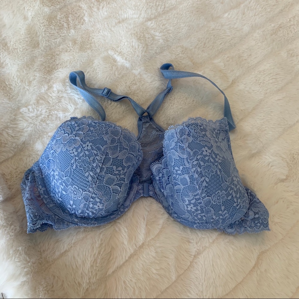 Victoria’s Secret racerback lace bra
